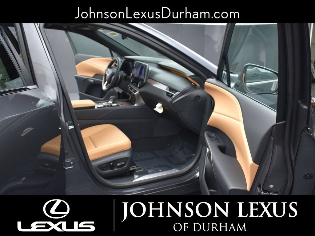 New 2025 Lexus RX 350 w/ Convenience Package AWD/4WD image 11