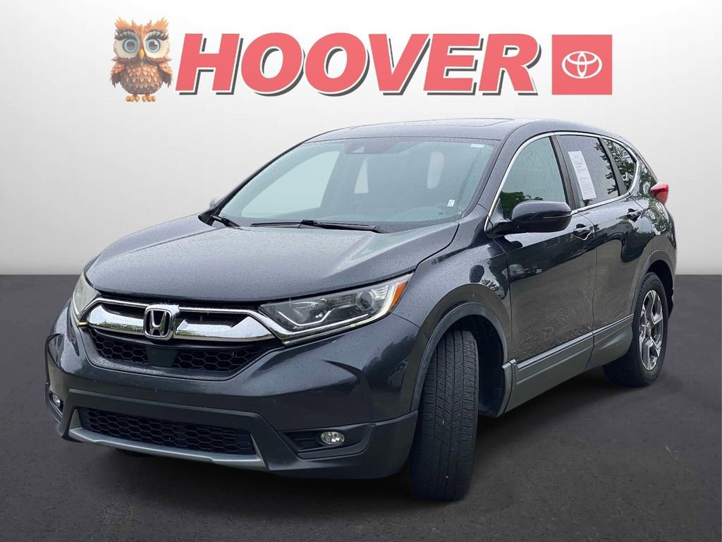 Used 2017 Honda CR-V EX image 6
