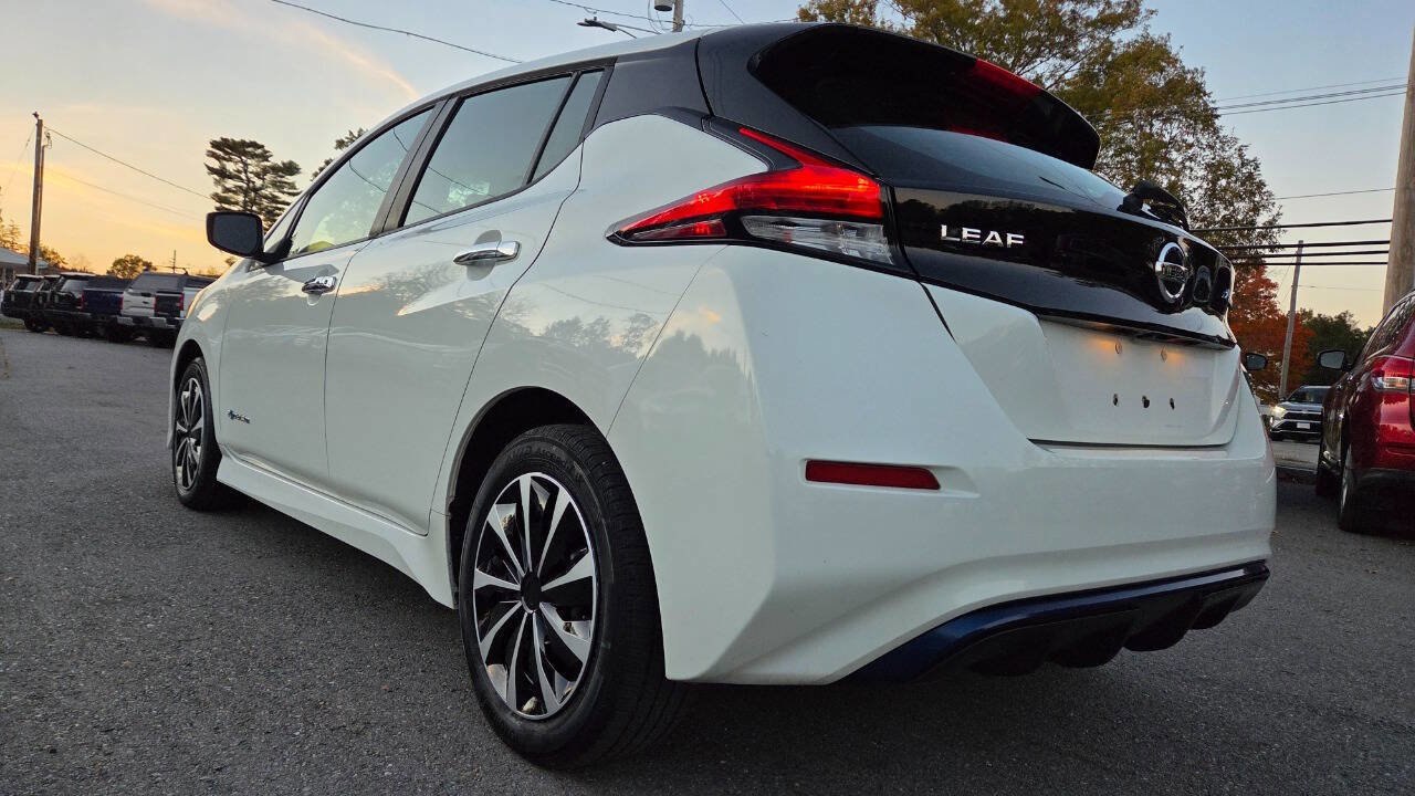 Used 2019 Nissan Leaf S w/ S Charge Package image 10