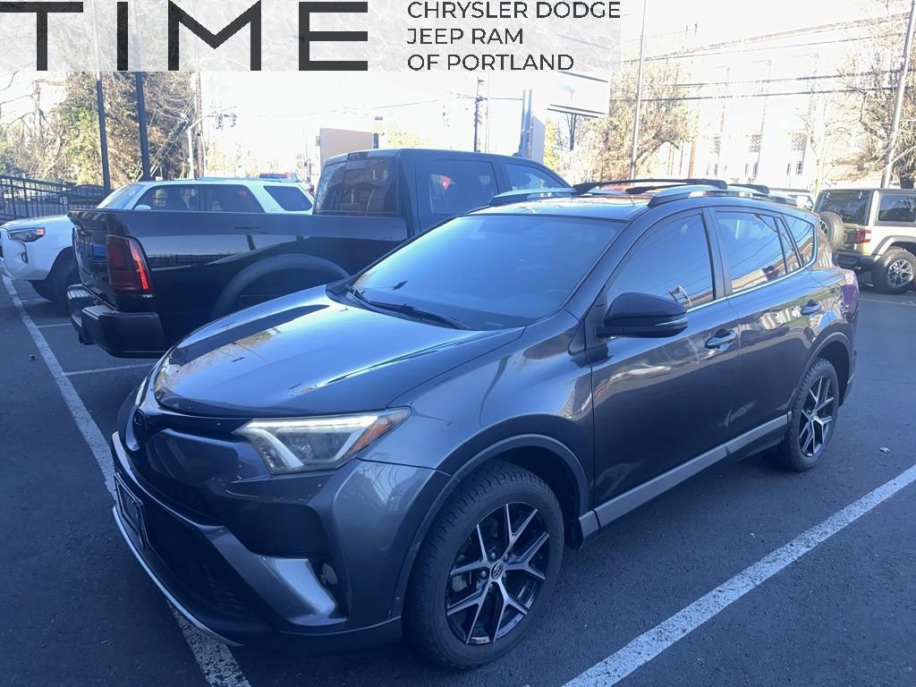 Used 2016 Toyota RAV4 SE