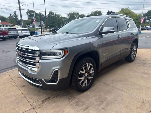 Certified 2023 GMC Acadia SLT w/ Preferred Package image 6
