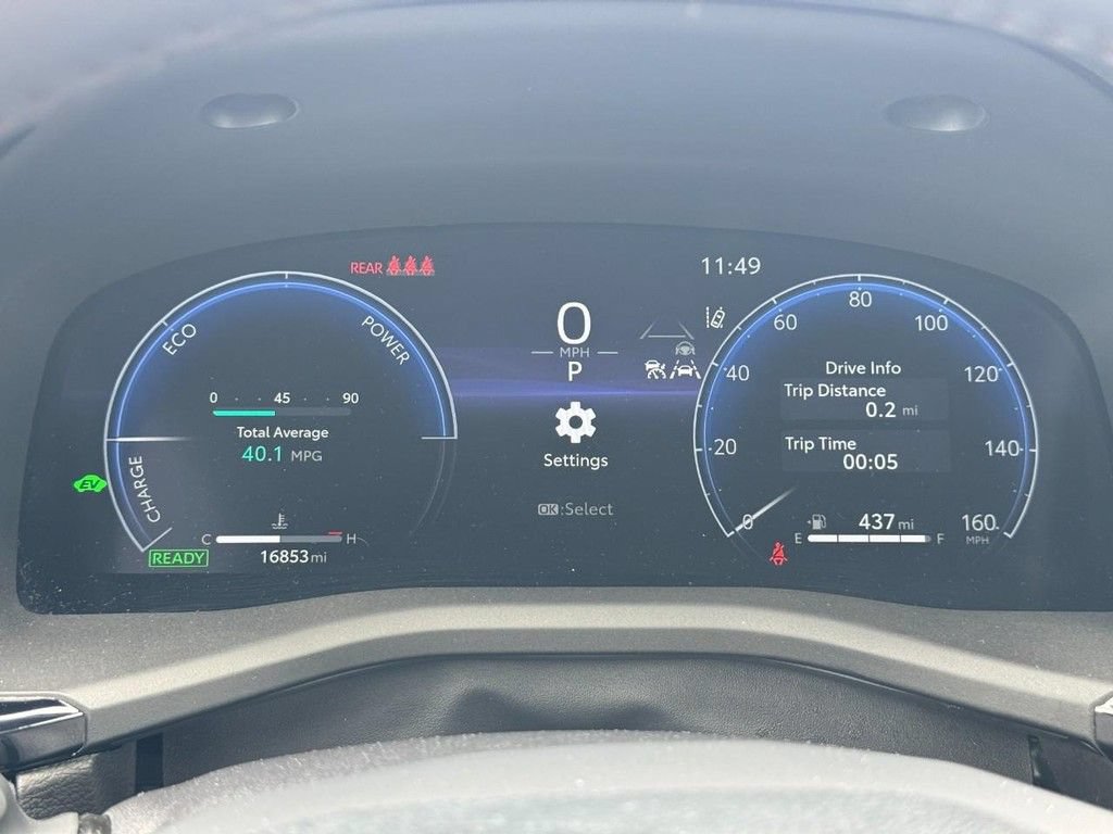 Used 2026 Toyota Camry XLE FWD image 29