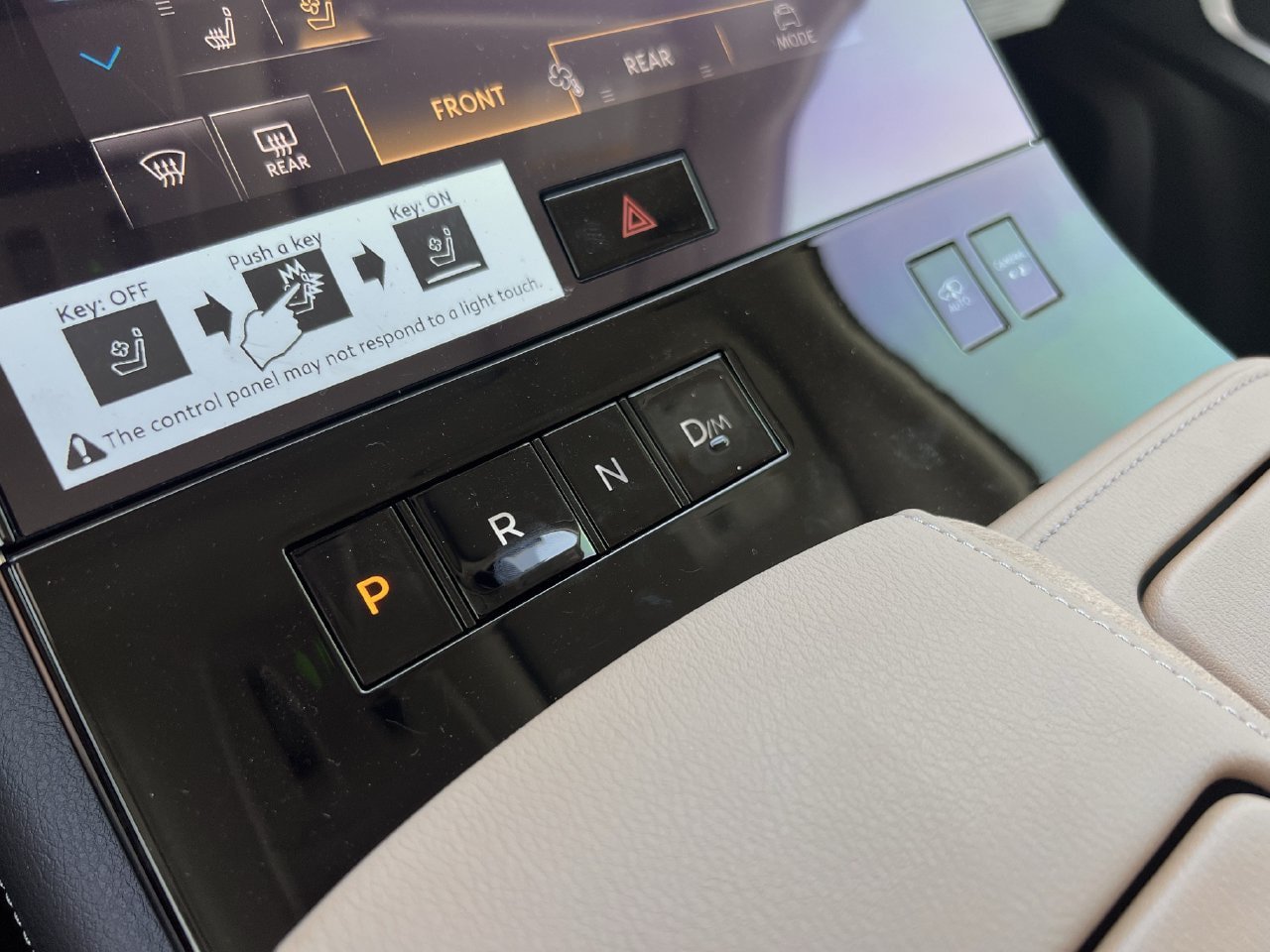 New 2027 INFINITI QX80 Luxe RWD image 15