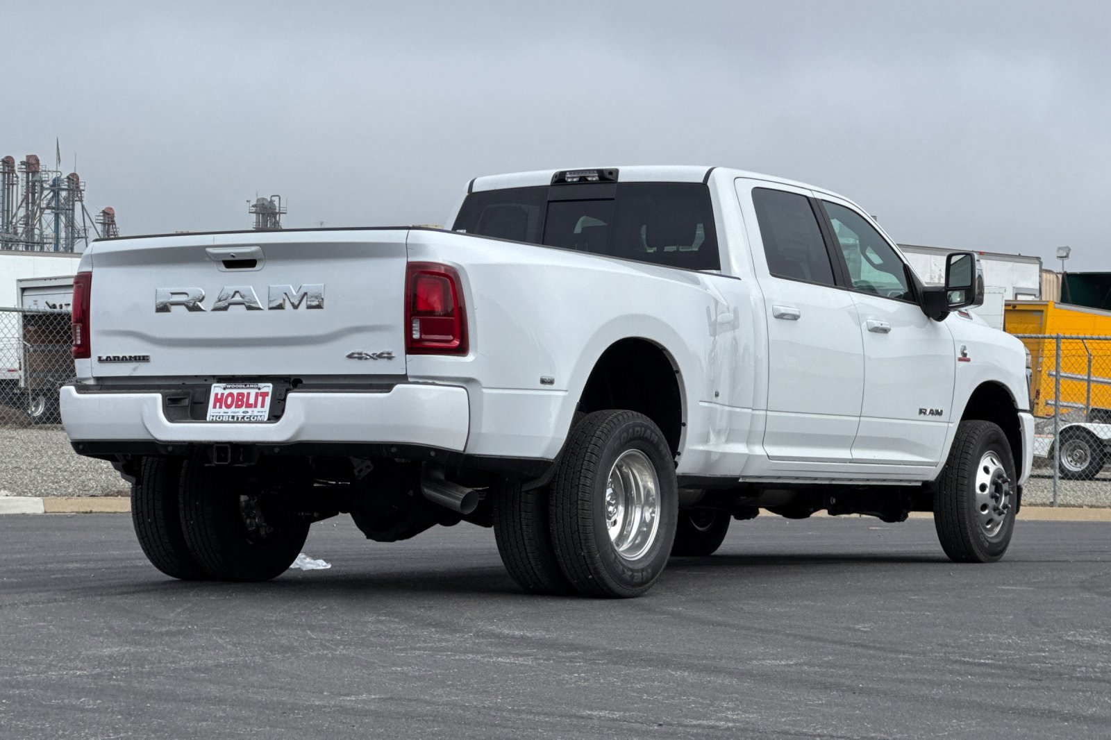 New 2026 RAM 3500 Laramie image 3