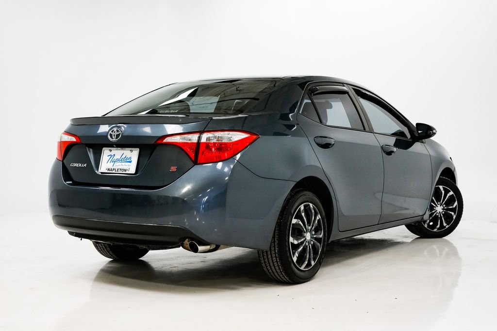 Used 2014 Toyota Corolla S image 26