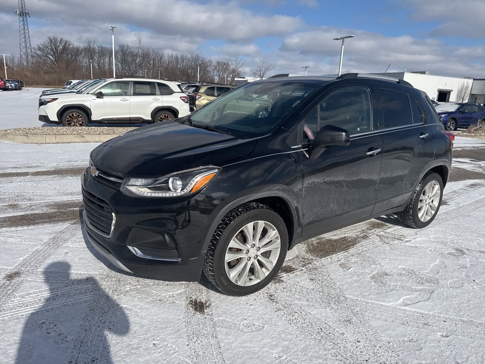 Used 2018 Chevrolet Trax Premier image 1