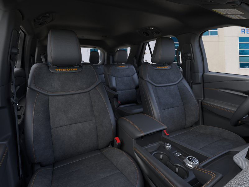 New 2026 Ford Explorer Tremor image 10