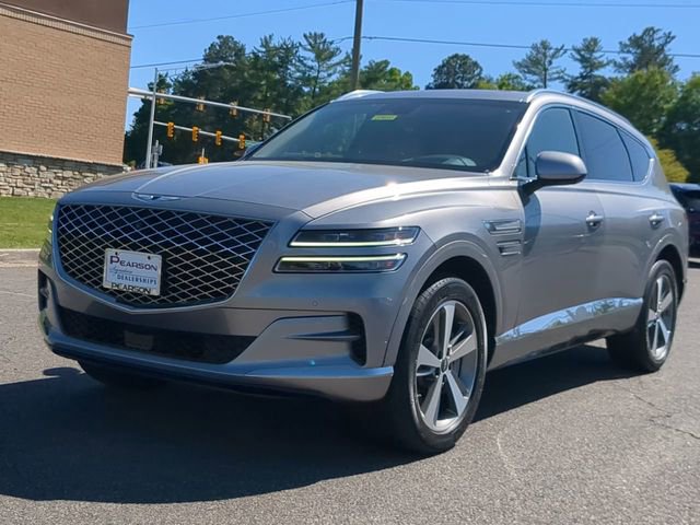 Used 2023 Genesis GV80 3.5T Advanced + AWD/4WD image 7