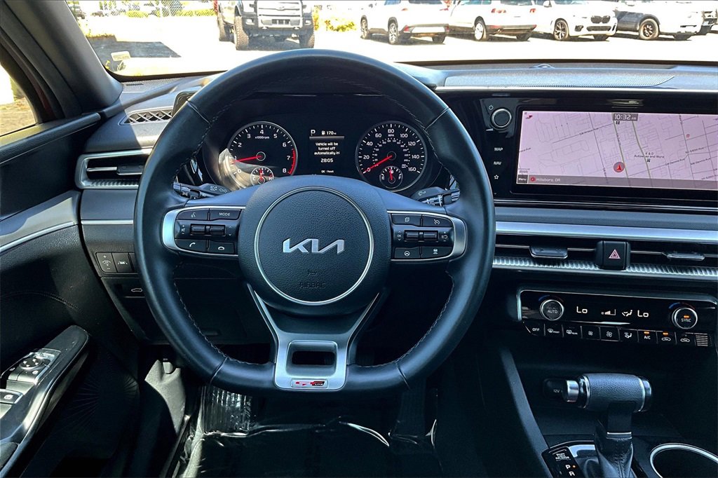 Used 2022 Kia K5 GT-Line w/ GT-Line FWD Premium Package image 6