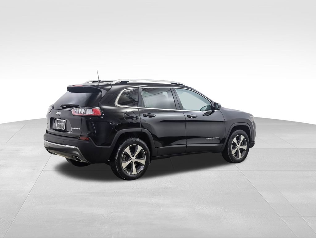 Used 2020 Jeep Cherokee Limited image 5