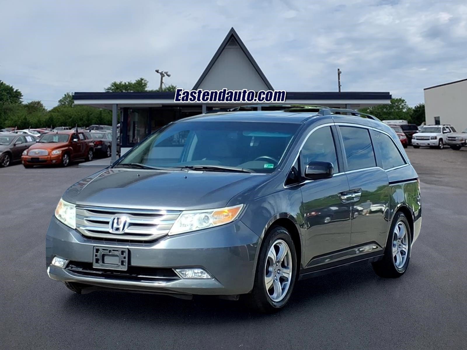 Used 2011 Honda Odyssey EX-L image 1