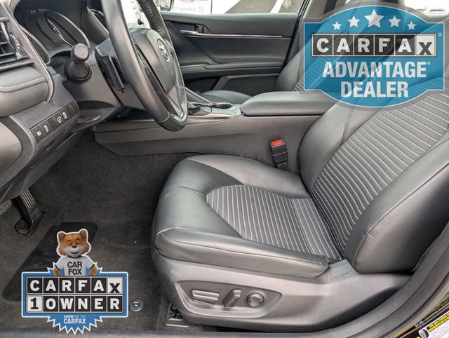 Used 2024 Toyota Camry SE image 14