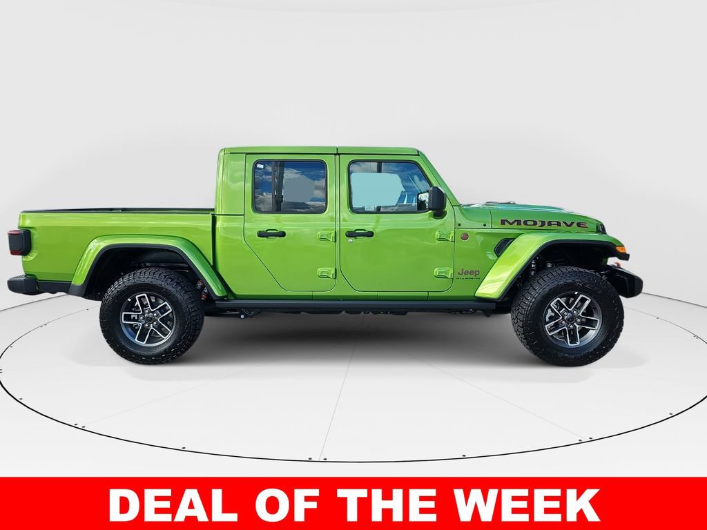 New 2025 Jeep Gladiator Mojave w/ Convenience Group AWD/4WD image 2