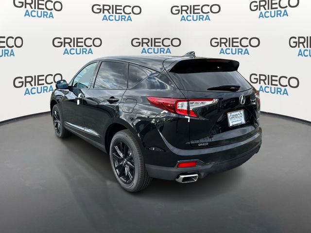 New 2025 Acura RDX SH-AWD image 7