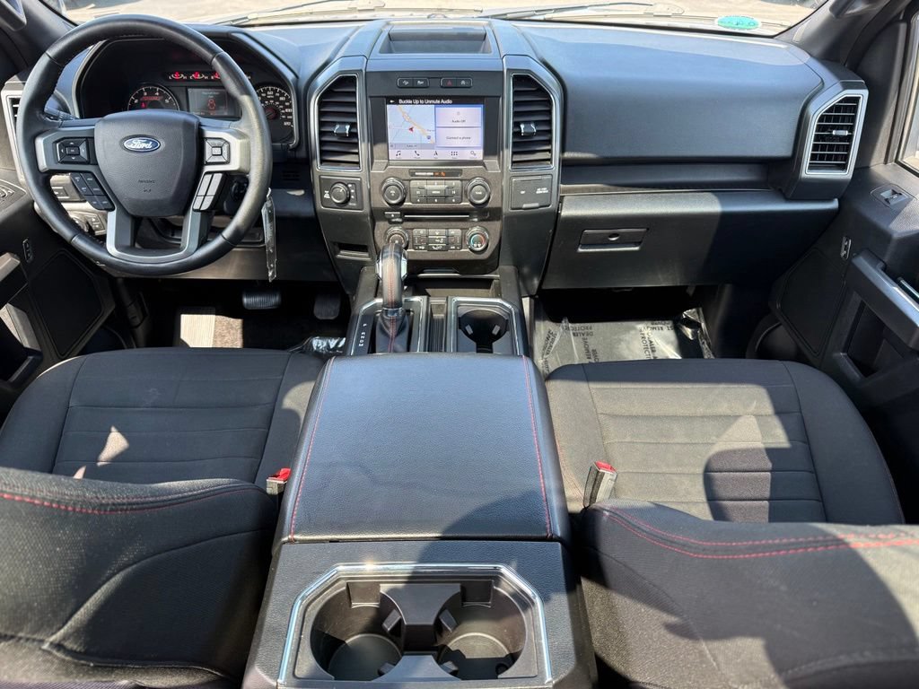 Used 2018 Ford F150 XLT w/ Equipment Group 302A Luxury AWD/4WD image 15