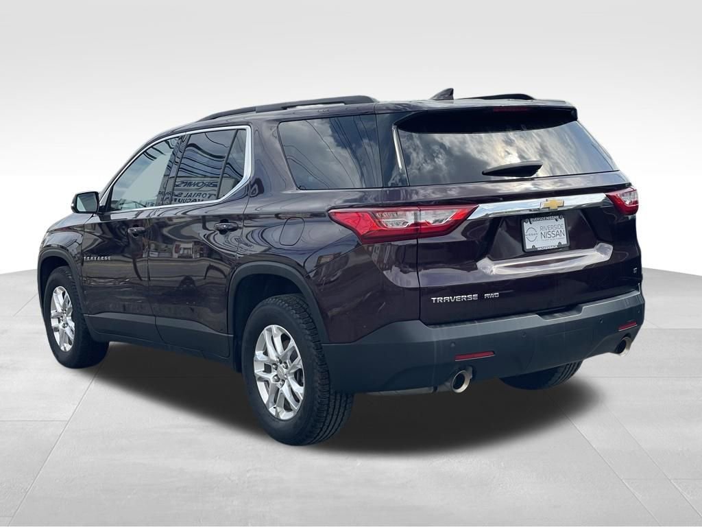 Used 2019 Chevrolet Traverse LT w/ LPO, Cargo Package image 5