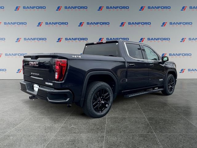 Used 2022 GMC Sierra 1500 Elevation image 5