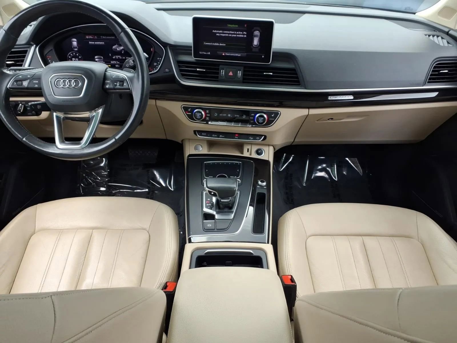 Used 2018 Audi Q5 2.0T Premium Plus w/ Premium Plus Package image 16