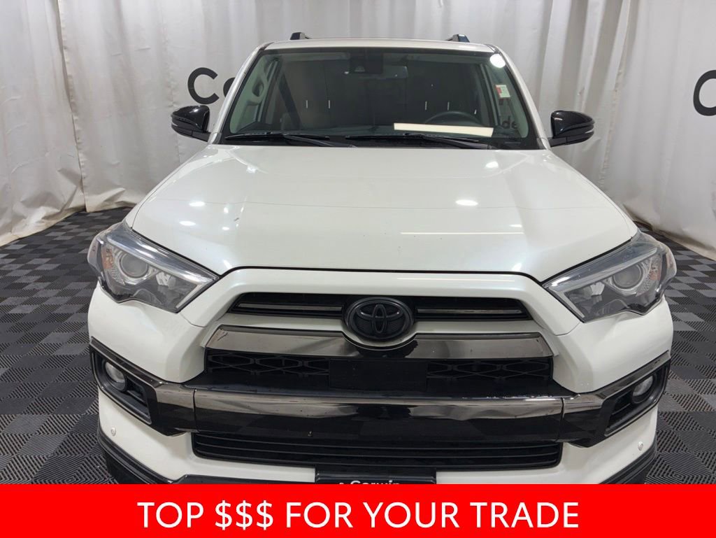 Used 2020 Toyota 4Runner Nightshade AWD/4WD image 2