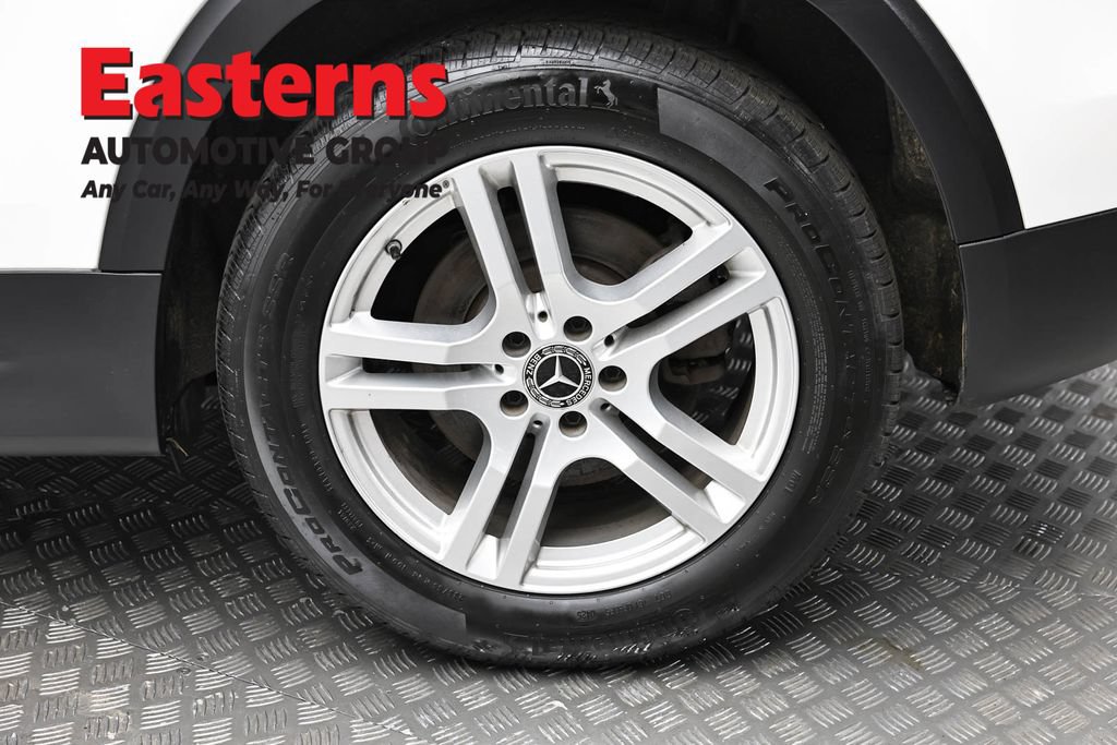 Used 2021 Mercedes-Benz GLB 250 4MATIC image 8