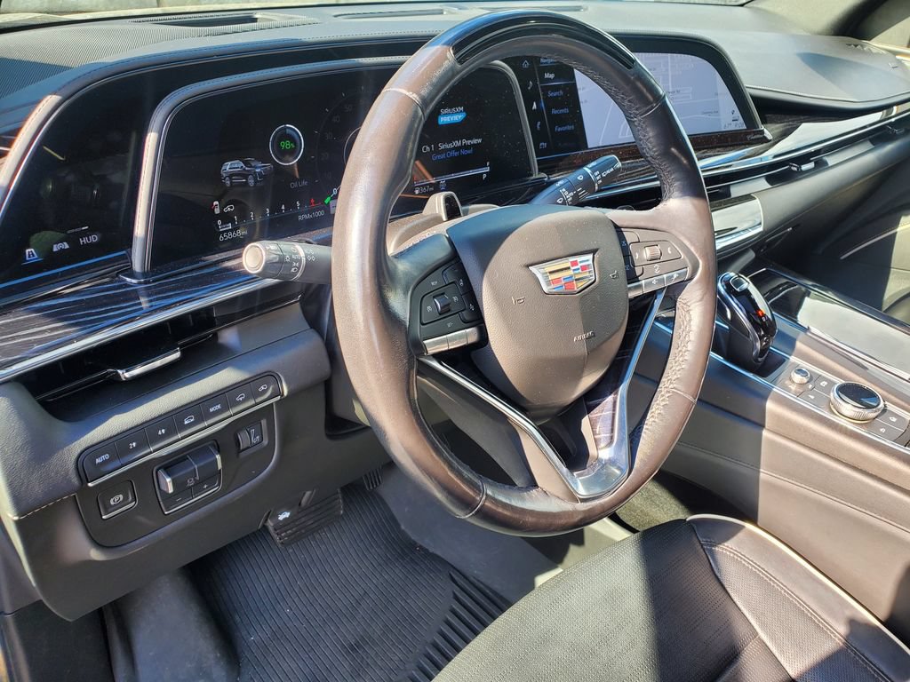 Used 2021 Cadillac Escalade ESV Sport w/ Driver Assist Tech Package AWD/4WD image 18
