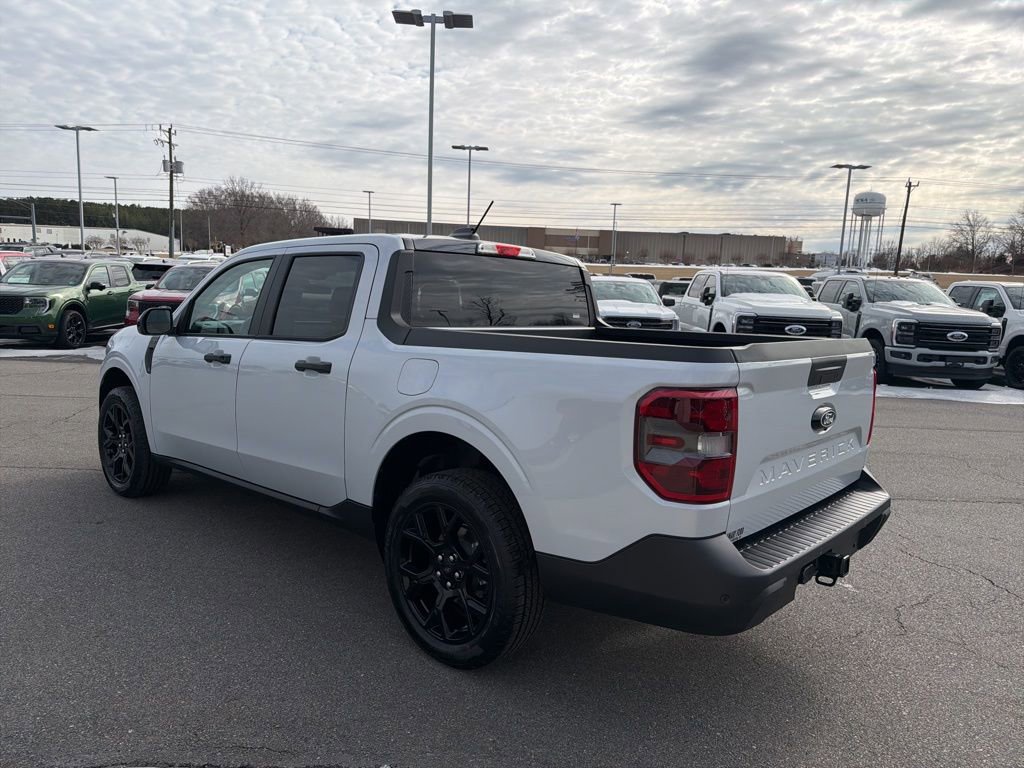 New 2026 Ford Maverick XLT w/ Black Appearance Package AWD/4WD image 6