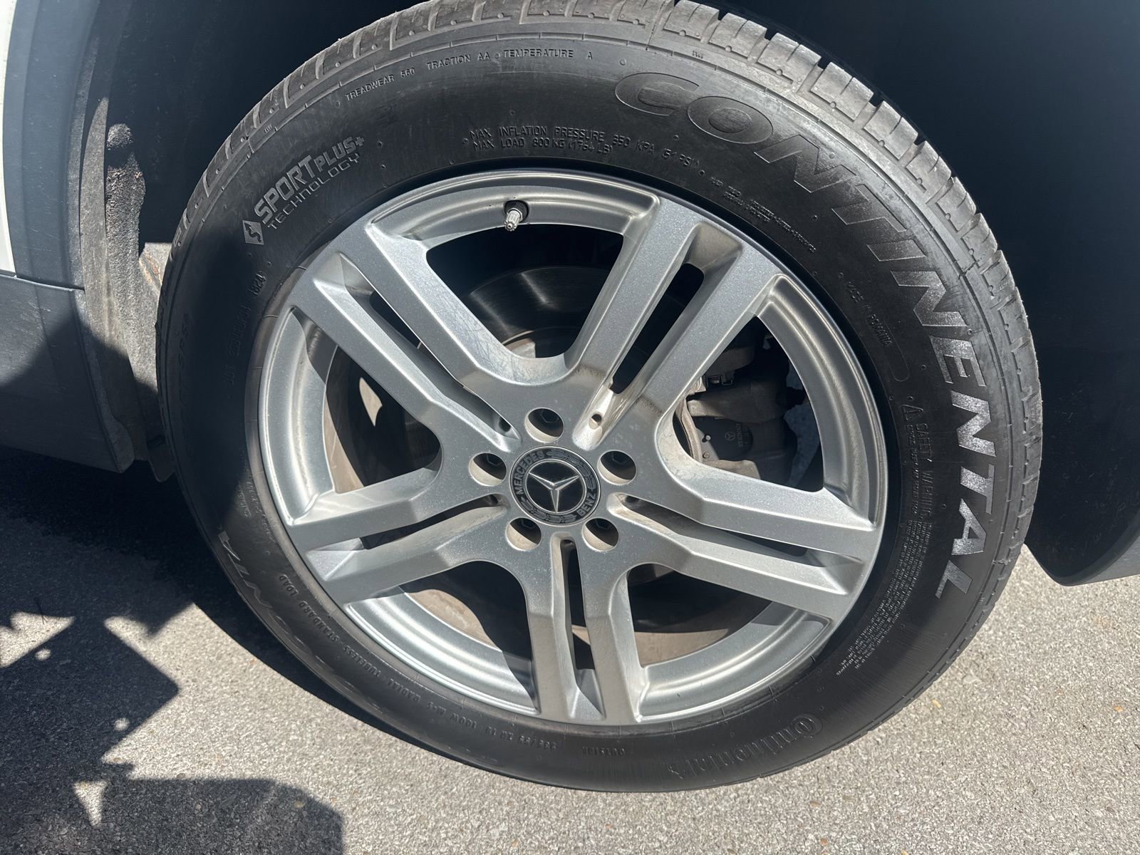 Certified 2021 Mercedes-Benz GLA 250 image 8