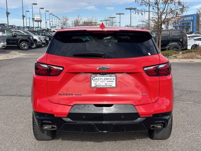 Used 2020 Chevrolet Blazer RS image 4