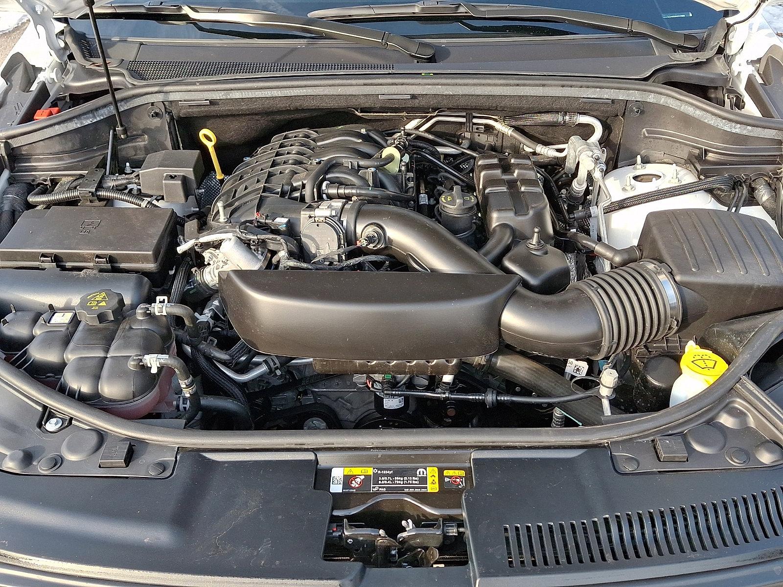 Certified 2025 Dodge Durango GT image 29