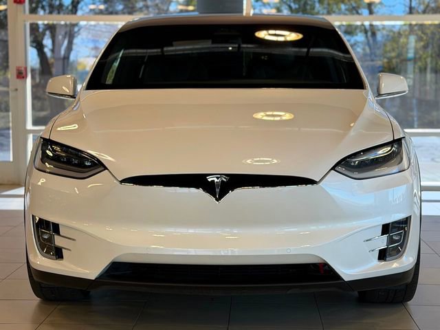 Used 2021 Tesla Model X Long Range image 3