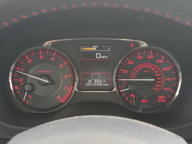 Used 2017 Subaru WRX AWD/4WD image 22