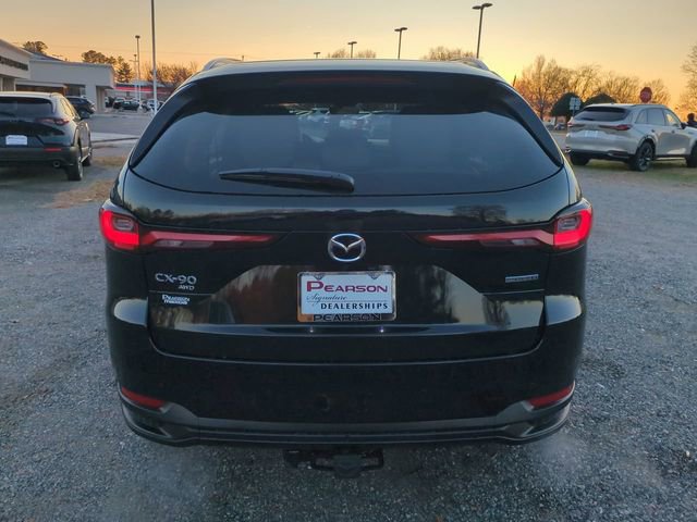 New 2026 MAZDA CX-90 3.3 Turbo w/ Preferred Package image 5