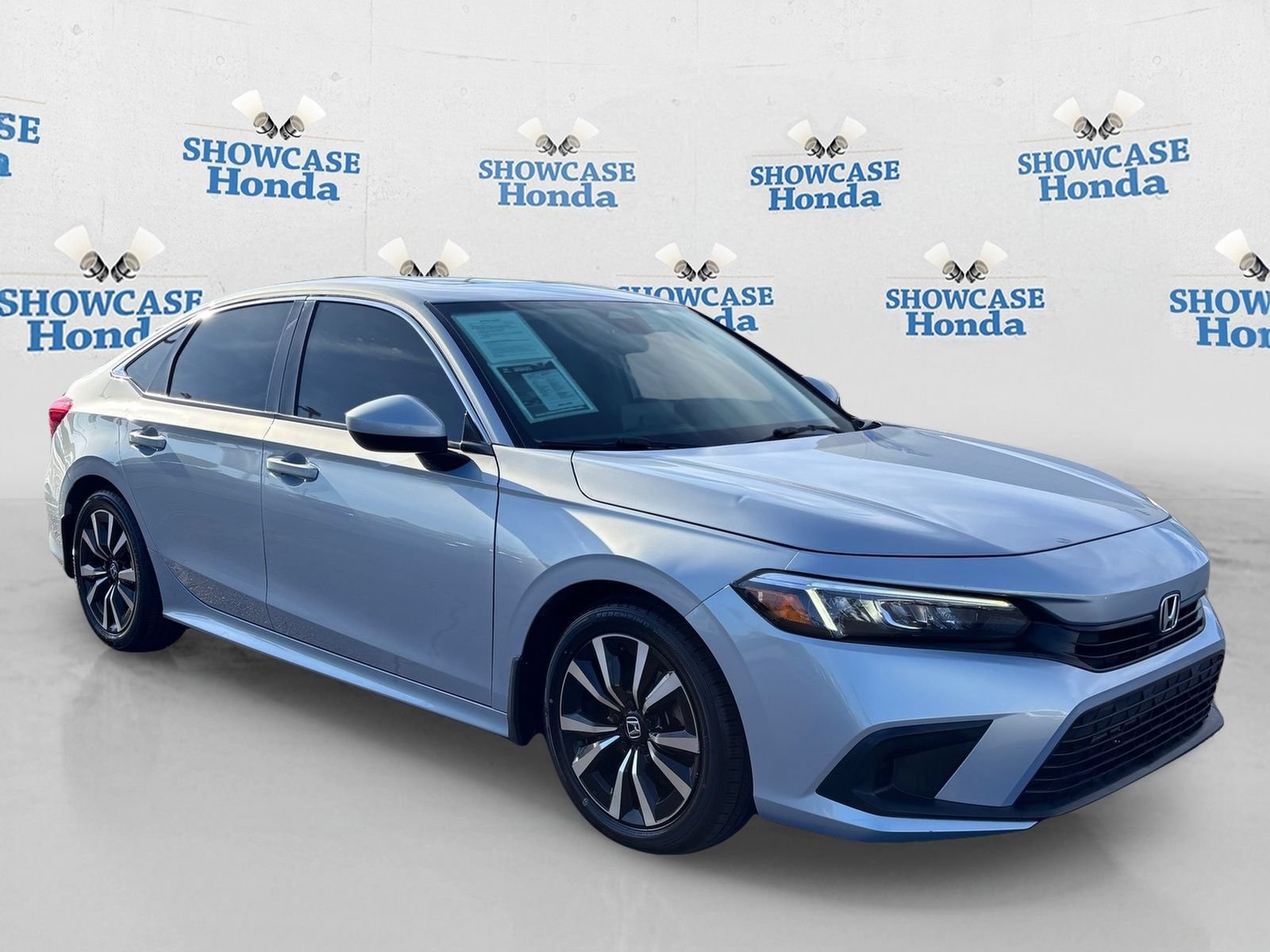 Certified 2022 Honda Civic EX image 10