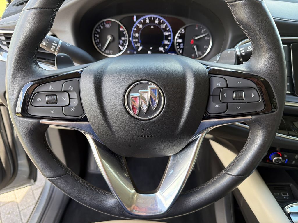 Used 2023 Buick Enclave Avenir w/ Avenir Technology Package FWD image 29