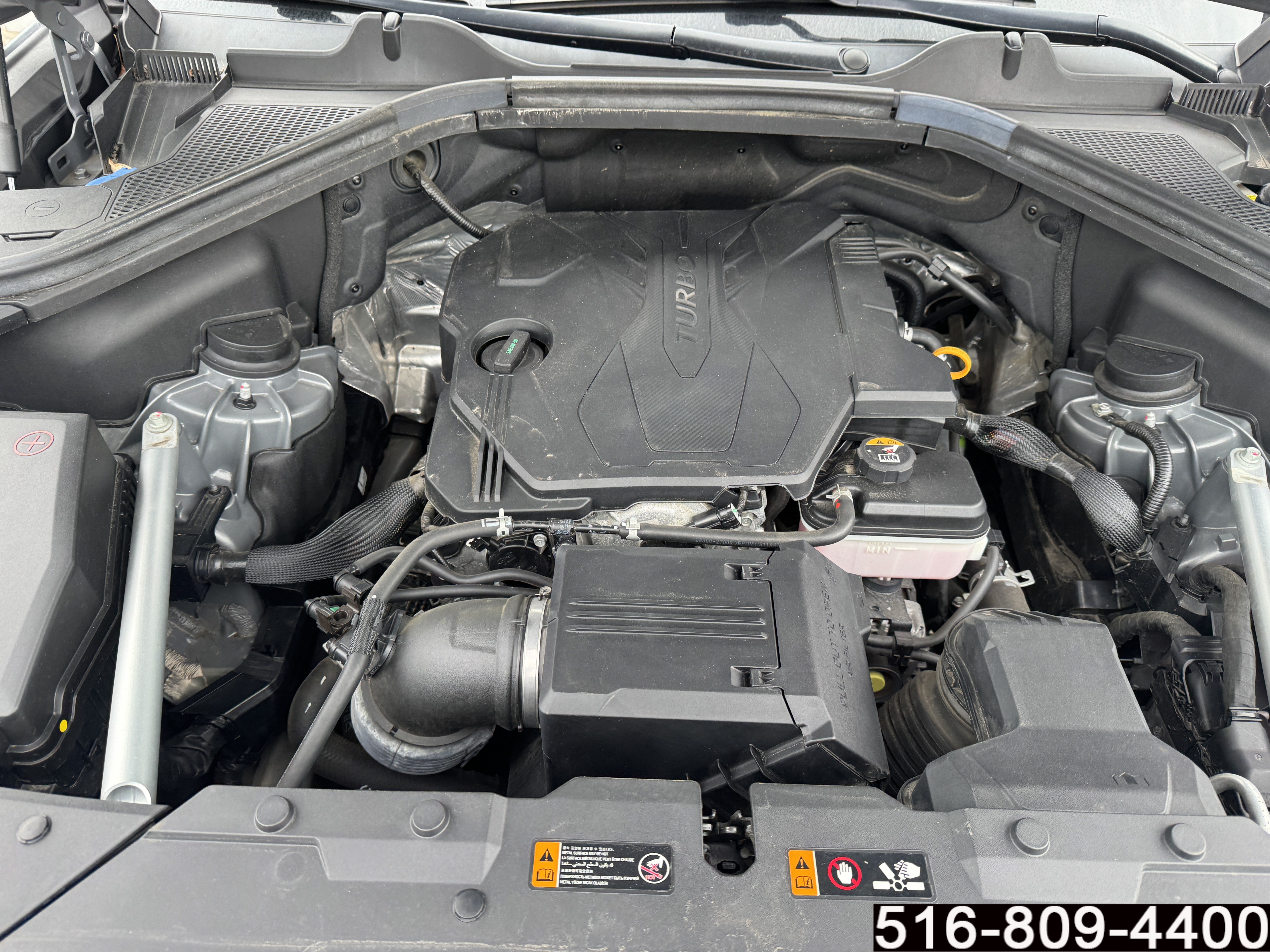 Used 2023 Genesis GV80 2.5T w/ Cargo Package AWD/4WD image 25