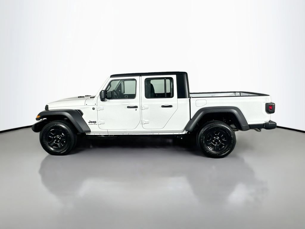 New 2026 Jeep Gladiator Sport image 4