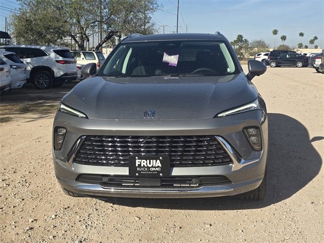 New 2026 Buick Envision Avenir image 2