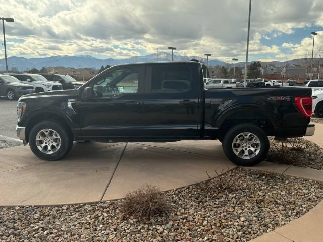 Used 2023 Ford F150 XLT AWD/4WD image 5