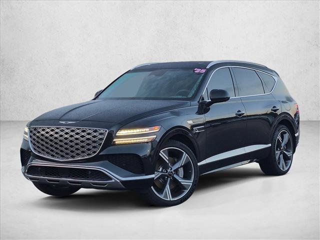 Used 2025 Genesis GV80 3.5T Prestige AWD/4WD image 1