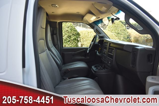 Certified 2025 Chevrolet Express 2500 Extended w/ Driver Convenience Package RWD image 25