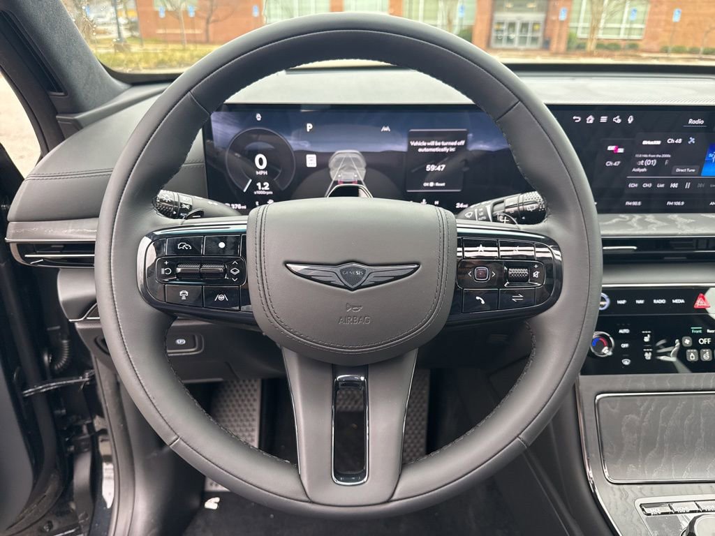 New 2026 Genesis GV80 3.5T Prestige image 15