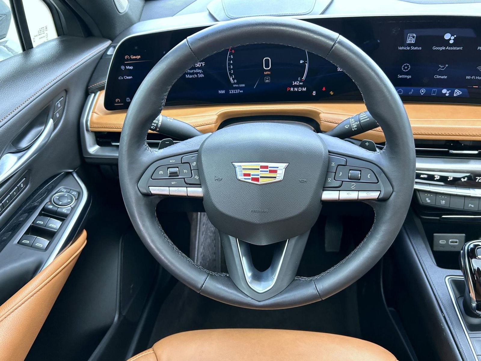 Certified 2024 Cadillac XT4 Premium Luxury w/ Technology Package image 15