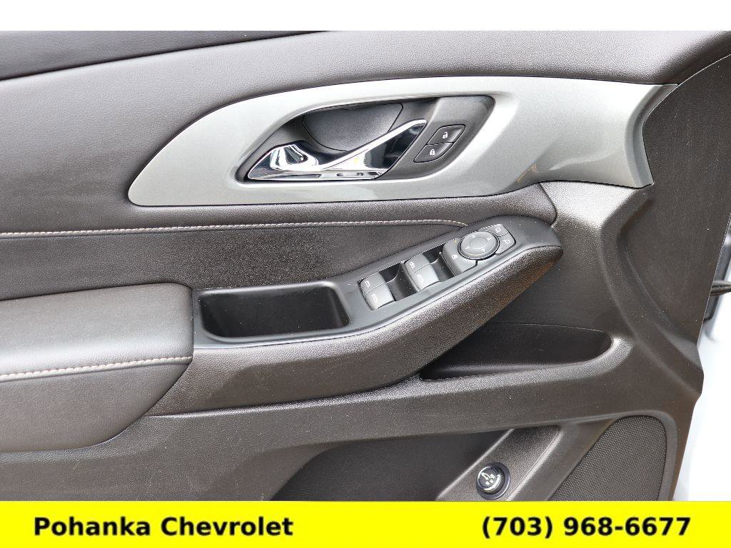 Certified 2023 Chevrolet Traverse LT AWD/4WD image 20