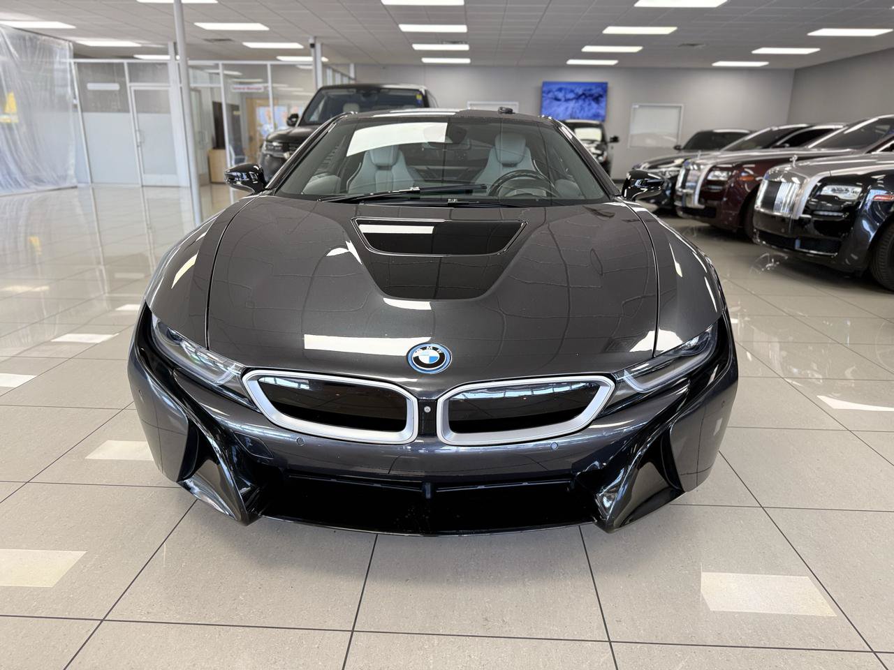 Used 2014 BMW i8 AWD/4WD image 6