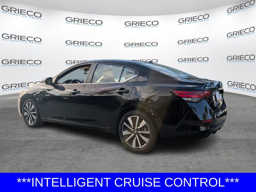 Certified 2023 Nissan Sentra SV w/ SV Premium Package image 5