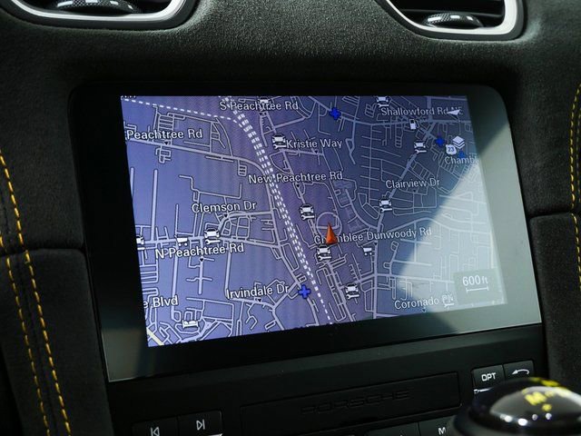 Certified 2024 Porsche 718 Boxster Spyder RS image 15