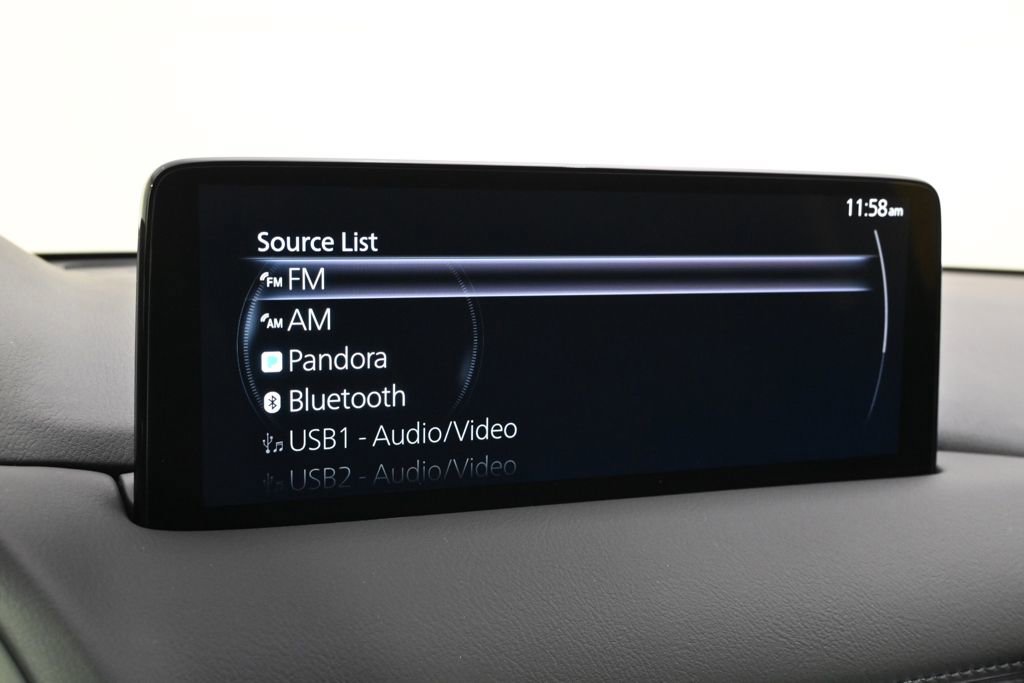 New 2025 MAZDA CX-5 AWD 2.5 S w/ Preferred Package image 26