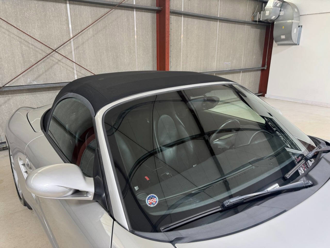 Used 2005 Porsche Boxster S RWD image 26