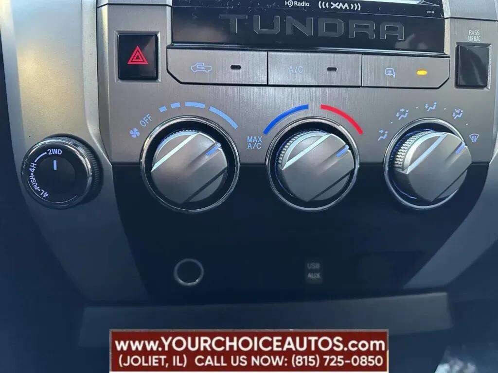 Used 2018 Toyota Tundra SR5 AWD/4WD image 51