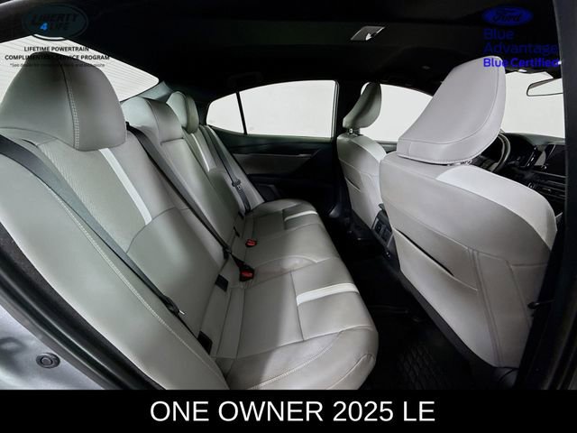 Used 2025 Toyota Camry LE image 24